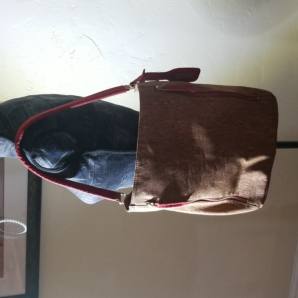Natural cork bag - Picture 3 of 11